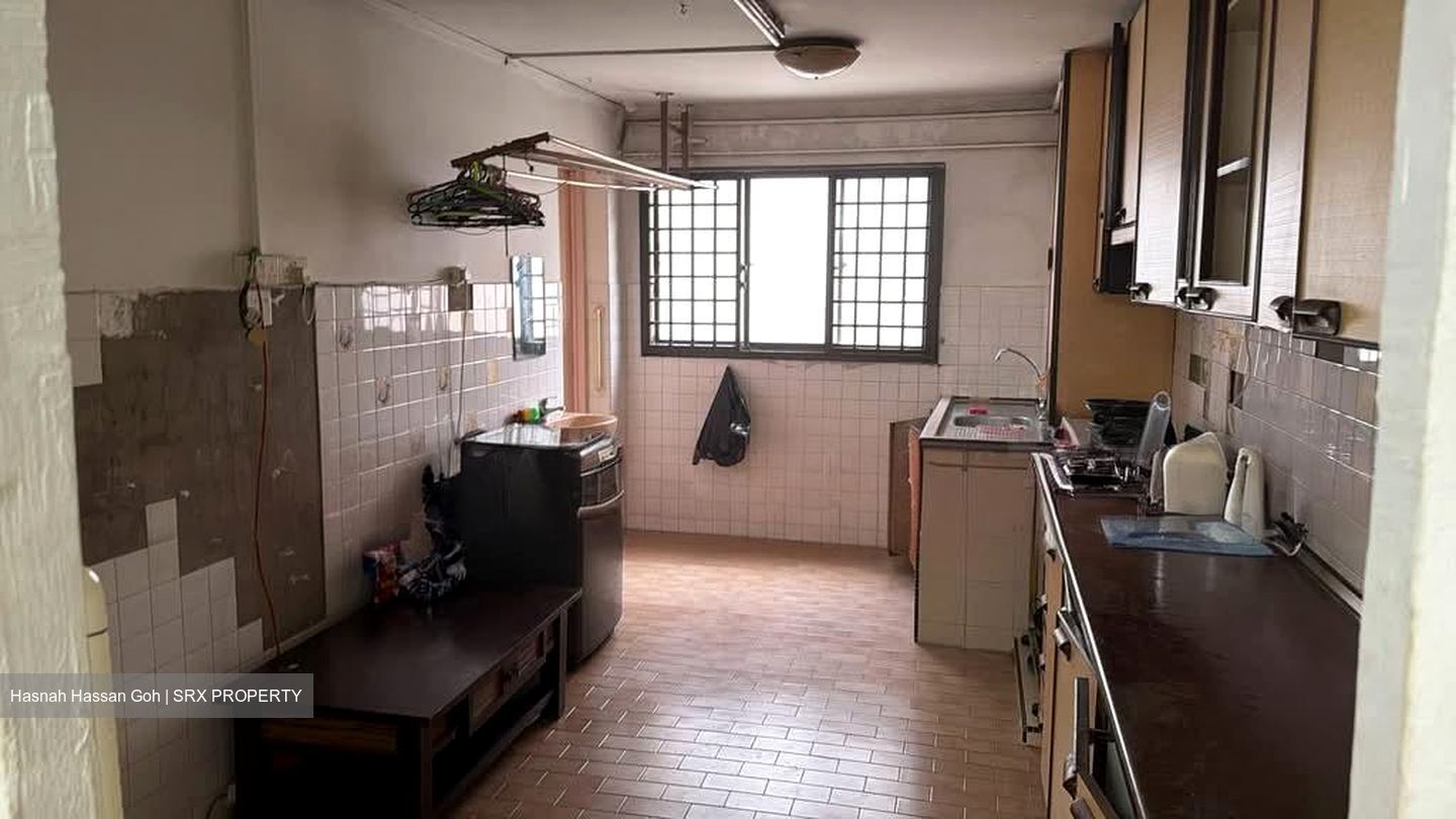 Blk 408 Bukit Batok West Avenue 4 (Bukit Batok), HDB 3 Rooms #540907061